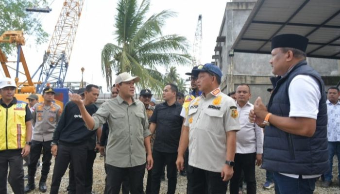 Pemerintah Aceh Apresiasi Beroperasinya Jembatan Krueng Tingkeum Kutablang