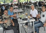 Jalin Sinergi, Aceh Inspirasi Silaturahmi dengan Ketua dan Sekretaris PWRI Aceh
