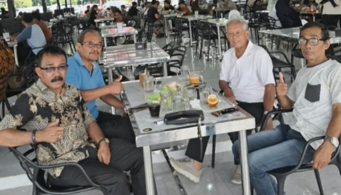 Jalin Sinergi, Aceh Inspirasi Silaturahmi dengan Ketua dan Sekretaris PWRI Aceh