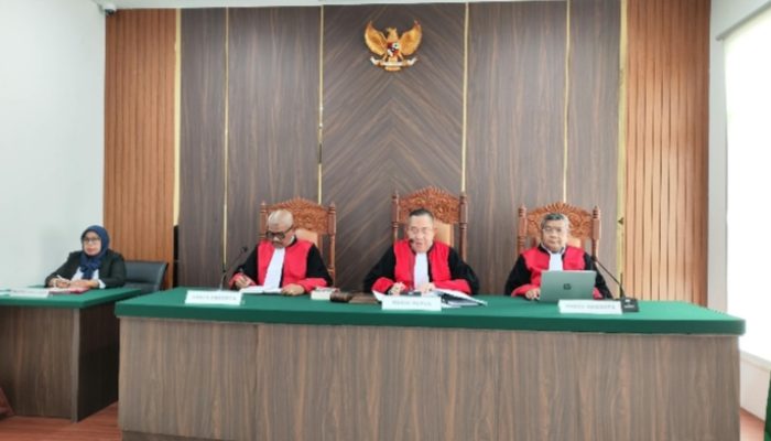 PT Banda Aceh Kuatkan Vonis Mantan Kepala PPI Ujung Serangga, Tetap 2,5 Tahun Penjara