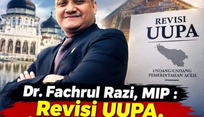 Fachrul Razi Minta Revisi UUPA Dibuka ke Publik: Jangan Hanya Jadi Negosiasi Elite