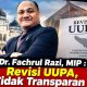 Fachrul Razi Minta Revisi UUPA Dibuka ke Publik: Jangan Hanya Jadi Negosiasi Elite
