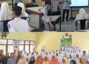 FH USK Edukasi Pelajar SMAN 1 Montasik tentang Hukum Keimigrasian dan Bahaya TPPO
