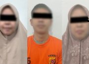 Ditreskrimum Polda Aceh Ungkap Kasus Aborsi, Tiga Pelaku Ditangkap