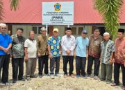 PWRI Aceh dan PWRI Aceh Jaya Perkuat Silaturahmi dan Konsolidasi Organisasi di Calang