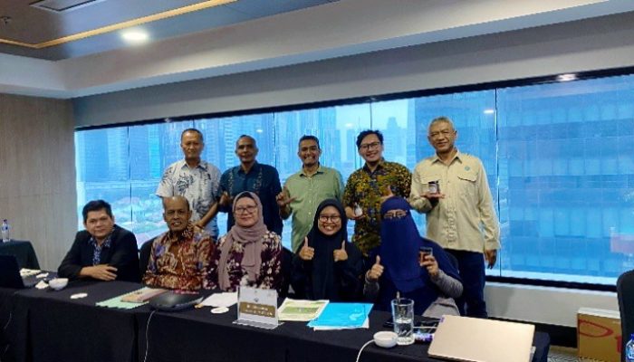 RPPEG Aceh Selatan Direview KLH, Dokumen Dinilai Kuat Secara Spasial dan Ekologis