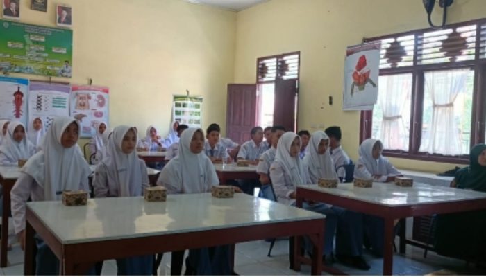 Milad USK ke-65, FH USK Dorong Generasi Muda Sadar Demokrasi dan Siap Memimpin
