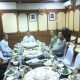 Wagub Aceh Dek Fadh Gelar Pertemuan Rutin Forkopimda, Bahas Situasi Terkini dan Kondisi Aceh ke Depan