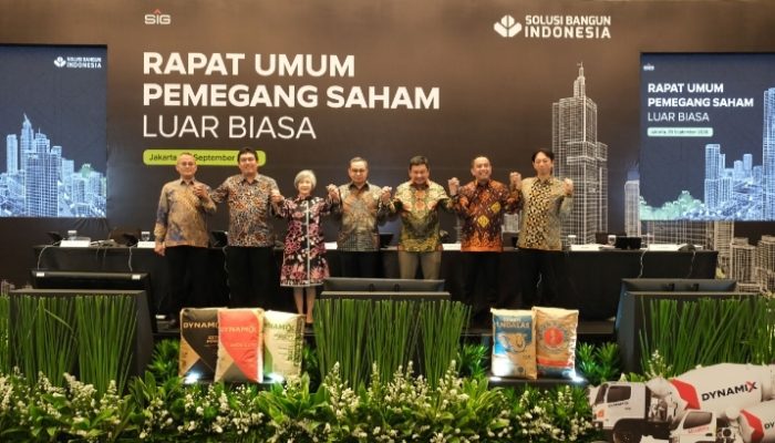 Solusi Bangun Indonesia Angkat Daniel Simanjuntak Jadi Komisaris Utama, Perkuat Transformasi Bisnis