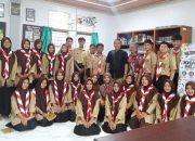 Milad USK ke-65, FH USK Gelar Peukan Pengabdian di 10 Sekolah Aceh Besar