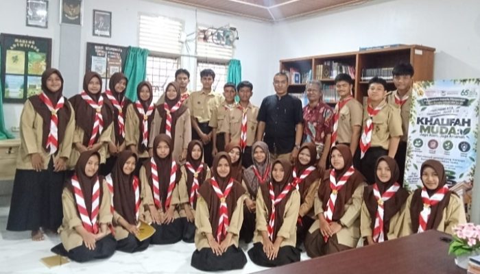 Milad USK ke-65, FH USK Gelar Peukan Pengabdian di 10 Sekolah Aceh Besar