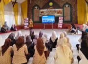 Milad ke-65 USK, FH Gelar Edukasi Bahaya Narkoba kepada 80 Pelajar SMK Negeri 1 Masjid Raya