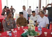 Plt Sekda Aceh Hadiri Maulid Nabi di Dayah Darul Musthafa Cot Madhi