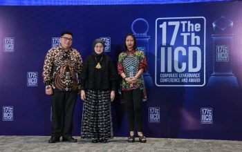 Solusi Bangun Indonesia Raih Penghargaan Transparansi di IICD Award 2026