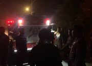 Kebakaran Hanguskan Rumah Warga di Indrapuri Aceh Besar, 8 Jiwa Terdampak
