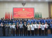 PT Banda Aceh Sudah Putus 679 Perkara Banding, Tingkat Penyelesaian Capai 89 Persen