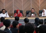 Dua Hakim Agung MA Hadir di FH USK, Mahasiswa Diajak Pahami Hukum dengan Integritas dan Nurani