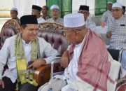 Wagub Aceh Dek Fadh Hadiri Haul ke-38 Abu Tanoh Mirah di Bireuen