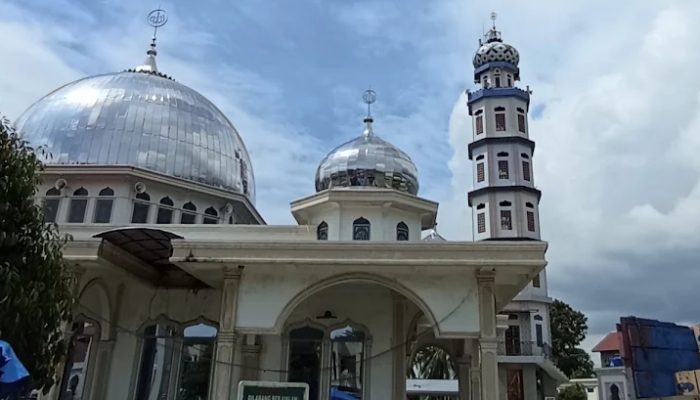 Daftar Khatib dan Imam Shalat Jum’at se-Aceh Besar, 2 Oktober 2026/20 Rabiul Akhir 1448 Hijriah