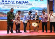 Buka Raker , Safrizal Tekankan 5 Hal untuk Pengembangan USK