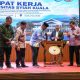 Buka Raker , Safrizal Tekankan 5 Hal untuk Pengembangan USK