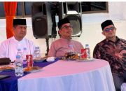 Plt Sekda Aceh Hadiri Peringatan Maulid Nabi di Kantor PWI Aceh