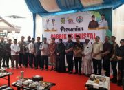 BUMG Jaya Bersama Lamteumen Timur Resmikan Pabrik Es Kristal Higienis, Dorong Ekonomi Gampong