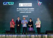 Kembangkan Ternak Ayam Kampung,Solusi Bangun Andalas Dorong Lansia di Aceh Besar Tetap Produktif