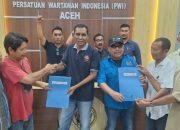 M Nasir Nurdin Kembali Maju, Pemilihan Ketua PWI Aceh Mulai Menghangat