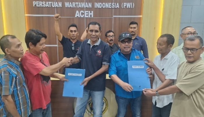 M Nasir Nurdin Kembali Maju, Pemilihan Ketua PWI Aceh Mulai Menghangat
