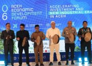 Aceh Dorong Hilirisasi, PEMA Siapkan Roadmap Industrialisasi hingga 20 Tahun