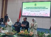 HUT ke-XXIV DYK Aceh, Perkuat Persatuan dan Kebersamaan Warga Peradilan