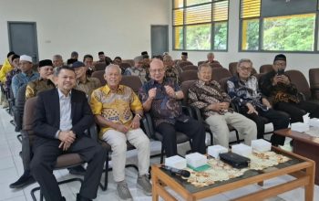 HUT ke-65 USK, Silver College PWRI Dorong Purnabakti Tetap Sehat dan Produktif