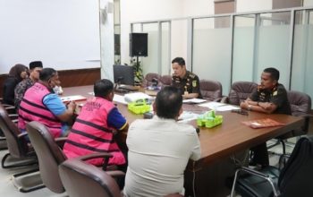 Kejati Aceh Serahkan Dua Tersangka Korupsi Pengadaan Tanah Irigasi Sigulai, Kerugian Negara Rp2,2 Miliar