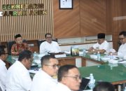 Plt. Sekda Aceh Ikuti Rapat Persiapan Pelaksanaan PORA XV Aceh Jaya