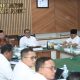 Plt. Sekda Aceh Ikuti Rapat Persiapan Pelaksanaan PORA XV Aceh Jaya