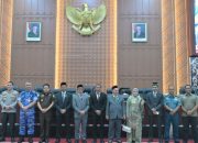 Plt. Sekda Aceh Hadiri Rapat Paripurna DPRA