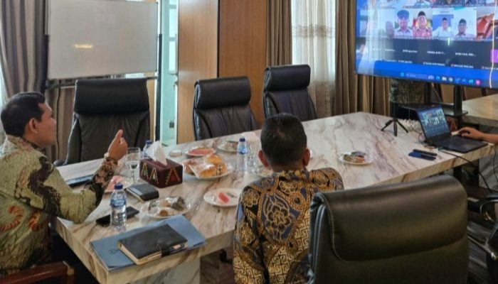 Tindaklanjuti Arahan Mendagri, Dek Fadh Minta Alat Berat Standby dan Sungai Dangkal Segera Ditangani