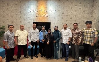 MUBES IKAKUM USK Segera Digelar, Alumni FH USK Diminta Aktif Perkuat Almamater