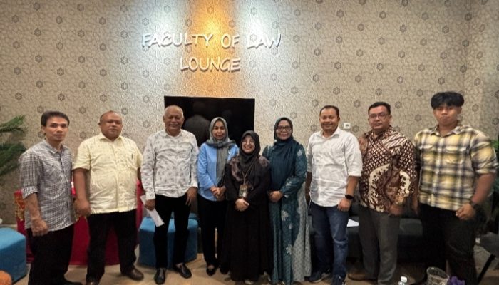 MUBES IKAKUM USK Segera Digelar, Alumni FH USK Diminta Aktif Perkuat Almamater