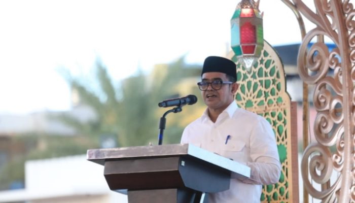 Plt. Sekda Aceh Buka SYAFIF Goes to Aceh, Dorong Penguatan Ekonomi Syariah‎