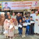 Rayakan HUT ke-7, Aceh Inspirasi Santuni Anak Yatim dan Gelar Kenduri Maulid