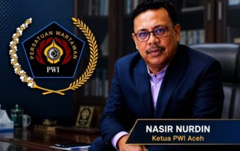 Jejak Kepemimpinan Nasir Nurdin: Prestasi, Profesionalisme, dan Masa Depan PWI Aceh