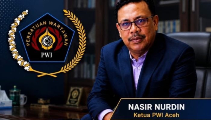 Jejak Kepemimpinan Nasir Nurdin: Prestasi, Profesionalisme, dan Masa Depan PWI Aceh