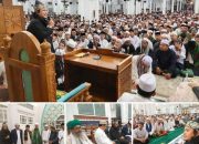 Tuan Guru Fekri Juliansyah Apresiasi MPTT-I, Dorong Muzakarah Ulama Tauhid Sufi Digelar Rutin
