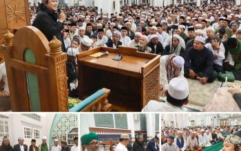 Tuan Guru Fekri Juliansyah Apresiasi MPTT-I, Dorong Muzakarah Ulama Tauhid Sufi Digelar Rutin