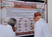 Dekan FH USK Ajak Sivitas Akademika Bekerja dengan Ikhlas dan Junjung Tinggi Integritas
