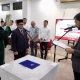 Mualem Lantik Taufik sebagai Pj Sekda Aceh di Medan
