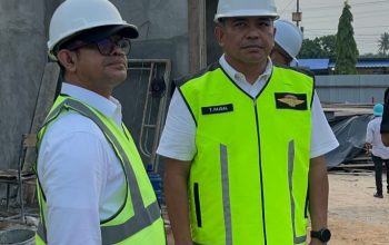 Pascabanjir, Pemerintah Aceh Percepat Rehabilitasi Terminal Aceh Tamiang, Fasilitas Ditingkatkan