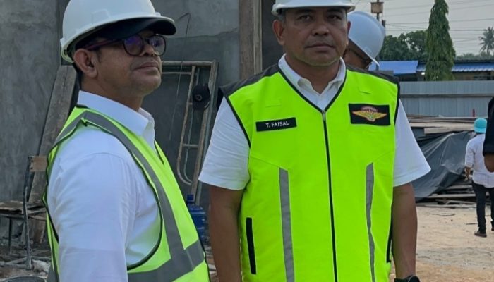 Pascabanjir, Pemerintah Aceh Percepat Rehabilitasi Terminal Aceh Tamiang, Fasilitas Ditingkatkan